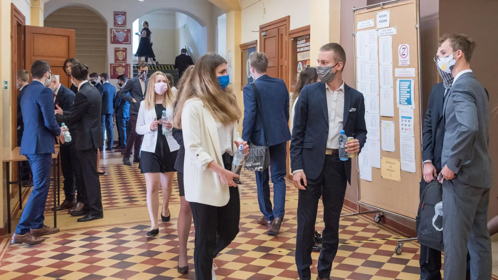 Helena, 15 lat: Rząd pokazuje, że nam nie ufa. Jesteśmy sfrustrowani