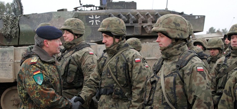 Europejska Unia Obronna. Sensacyjna propozycja niemieckiego polityka dla Polski