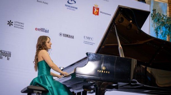 Dziesięcioro Polaków znalazło się wśród 171 pianistów z 28 krajów, którzy zakwalifikowali się do eliminacji XIX Międzynarodowego Konkursu Pianistycznego im. Fryderyka Chopina.