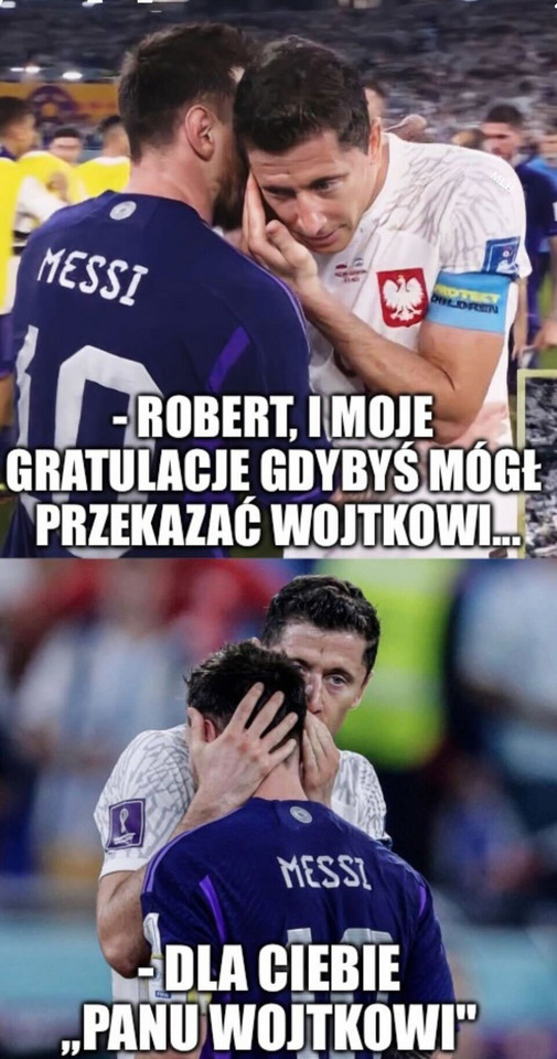 Memy z Wojciechem Szczęsnym