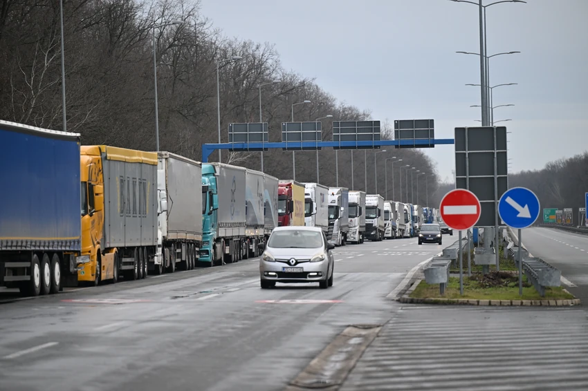 Batrovci granični prelaz