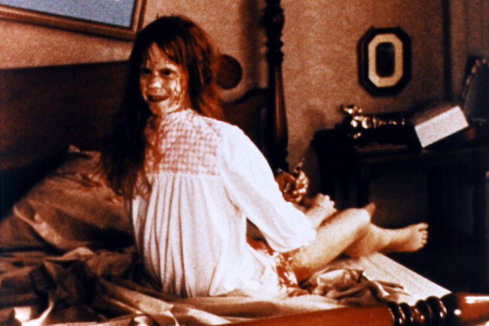 Linda Blair — "Egzorcysta"