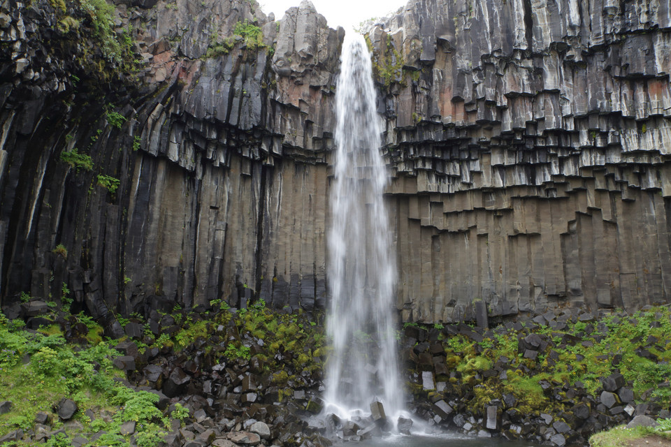 Na listę dziedzictwa przyrody UNESCO wpisano Park Narodowy Vatnajokull  
