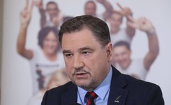 Piotr Duda wygrał z Tomaszem Lisem w SN. 'Newsweek' będzie musiał sprostować tekst o związkowym hotelu