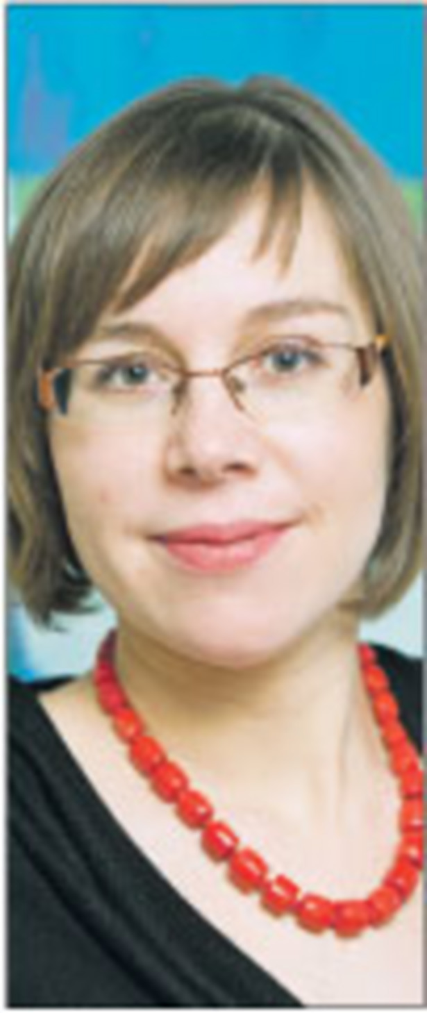 Agnieszka Szczerba, ekspert w dziedzinie rekrutacji, dyrektor w Eksperci G-Force