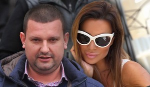 Duško Šarić i Svetlana Ceca Dimitrić