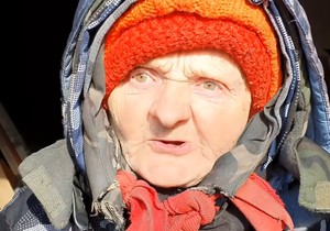 Baka Milka je uvek nosila kape