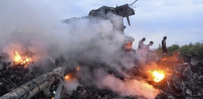 Wrak malezyjskiego boeinga zostanie zabrany z Ukrainy?