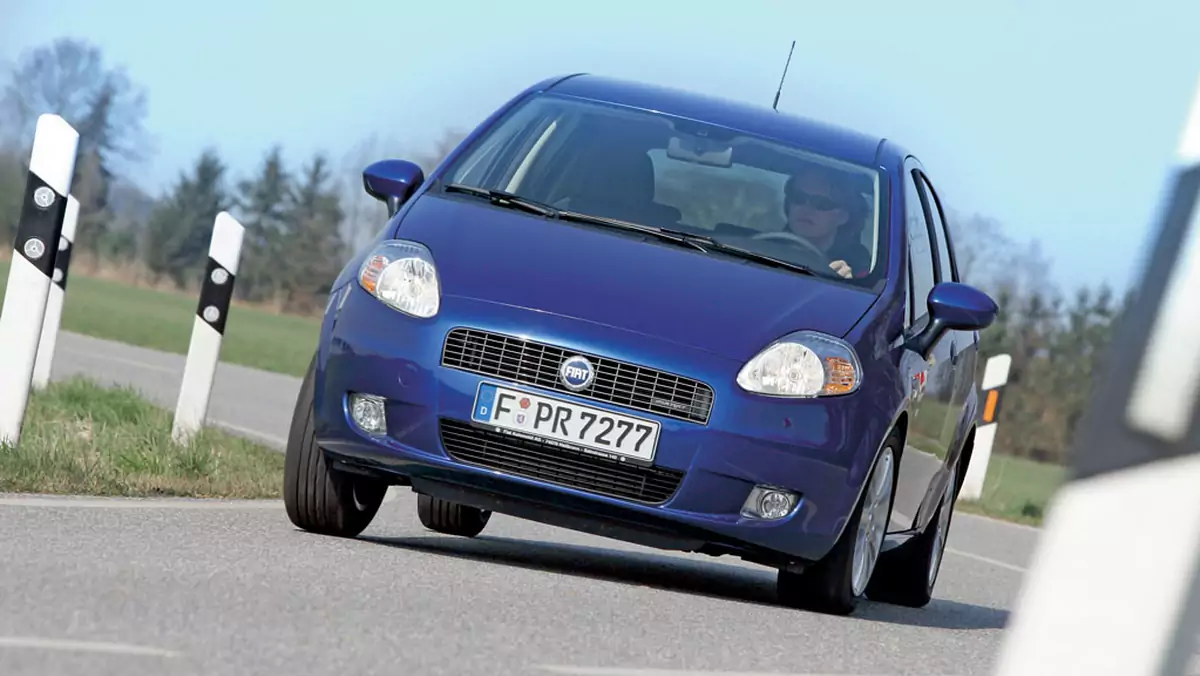 Fiat Grande Punto