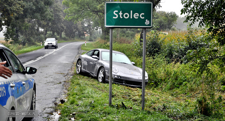 Porsche 911 w Stolcu