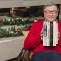 Bill Gates poleca na święta pięć ulubionych książek z 2018 roku