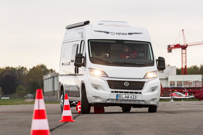 Kampery z piętrowymi łóżkami – test porównawczy