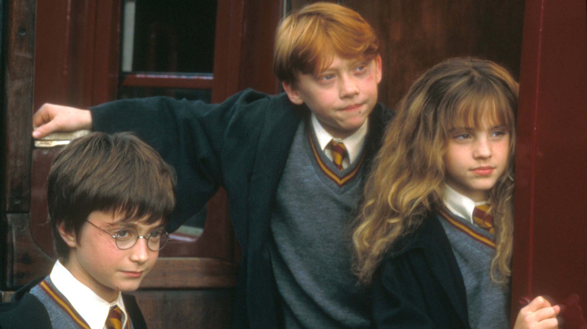 Harry Potter – príbeh odvahy, priateľstva a čarov.