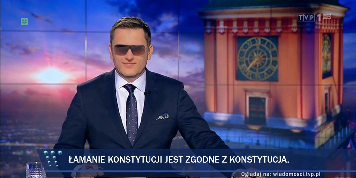 Nowy prowadzący w TVP? Mówi o nim Wałęsa