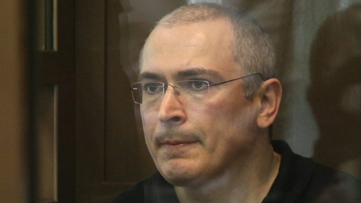 FILE RUSSIA KHODORKOVSKY TRIAL CONVICTOPN SHOULD BE OVERTURNED