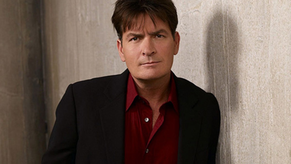 Charlie Sheen