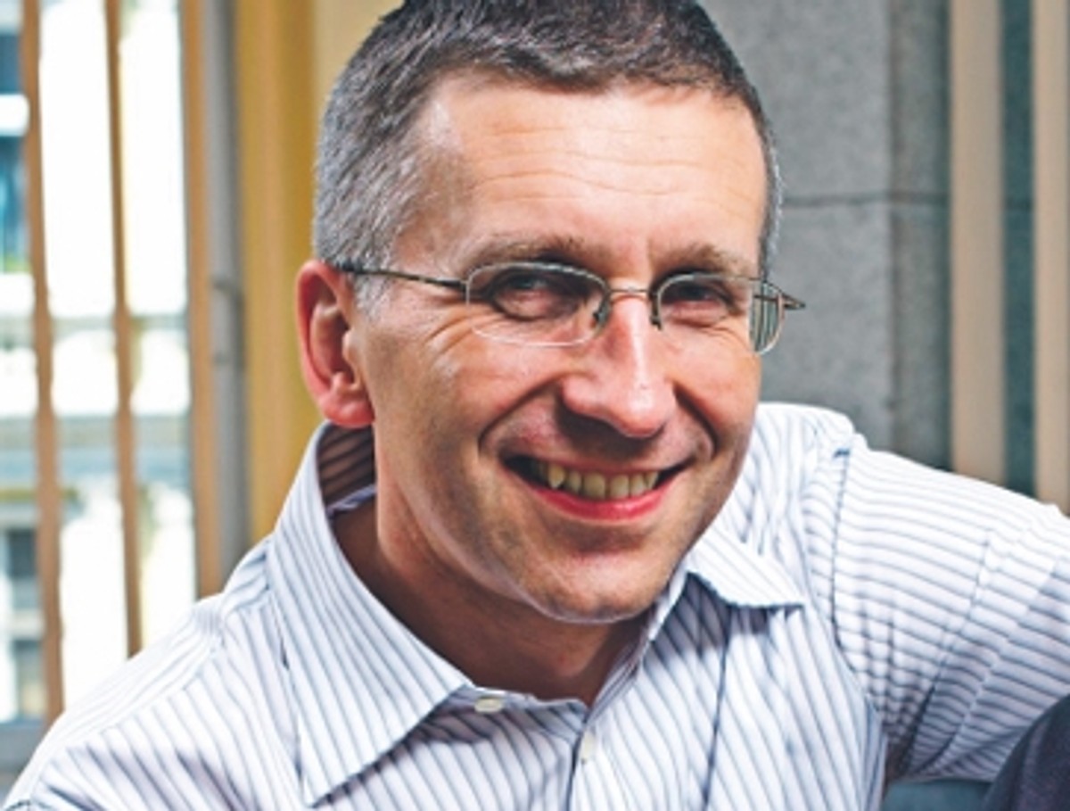 Maciej Owczarek, prezes Enei
