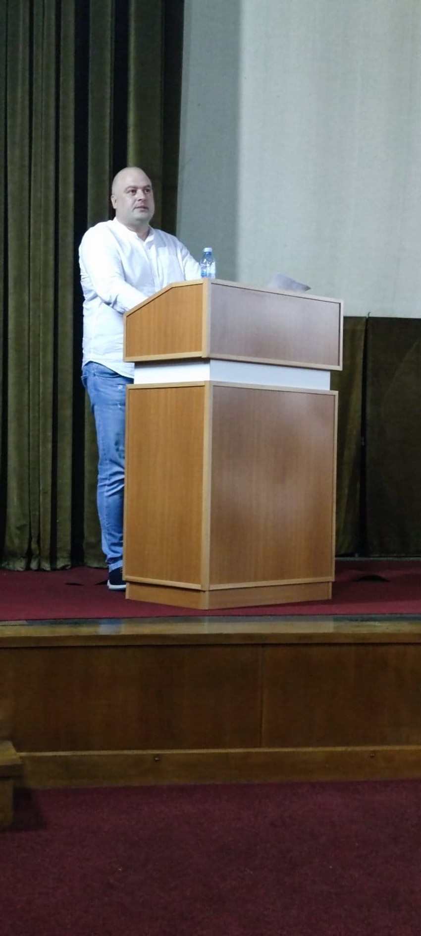 Skupština Nezavisnog sindikata policije