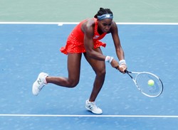 Krótka przygoda Cori Gauff z US Open. 16-latka odpadła w pierwszej rundzie