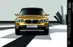 BMW Concept X1 - Światowy debiut