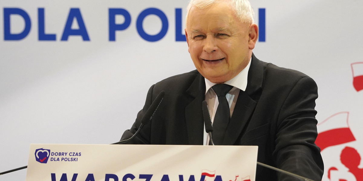 Jarosław Kaczyński