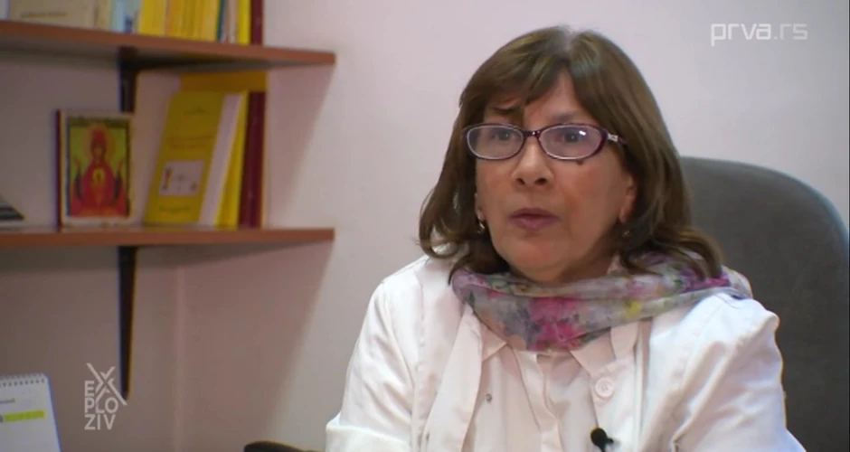 Dr Roza Panoski: "Na lečenje dolaze i devojčice od 15 godina"