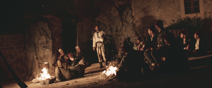 Obraz, kadar iz filma