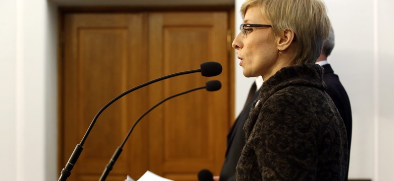 Beata Gosiewska: W Smoleńsku mogło dojść do zbrodni