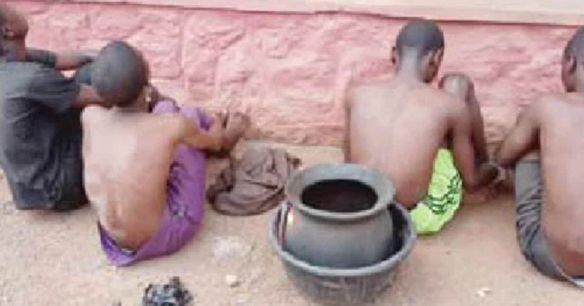 Court discharges 1 of 4 teenagers arrested for killing girlfriend for money rituals - Vimarsana News