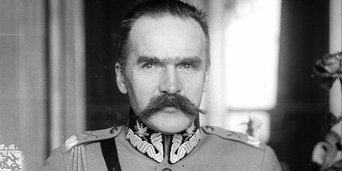 Marszałek Józef Piłsudski