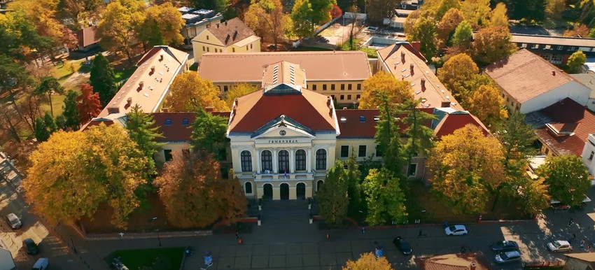 Gimnazija u koju je išla Marija Šerifović emisija "Metar moga sela"