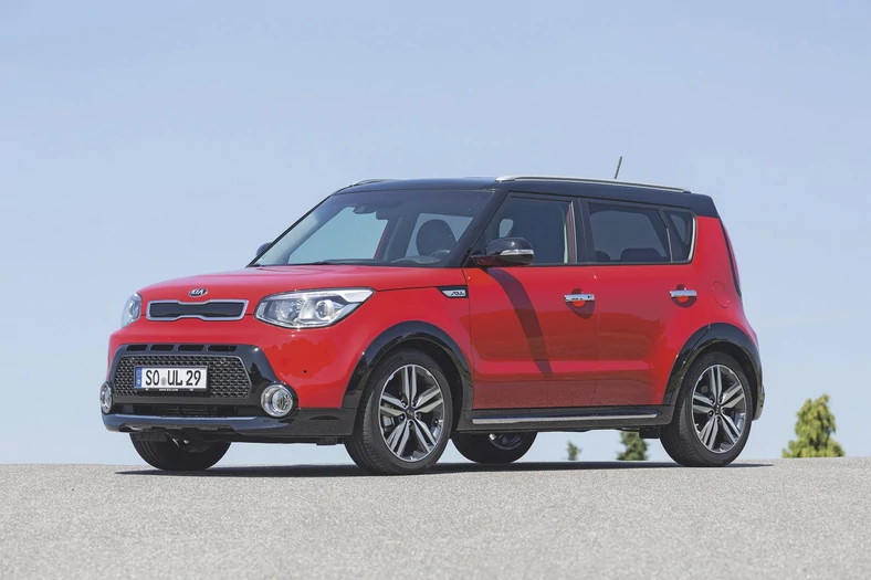 Kia Soul