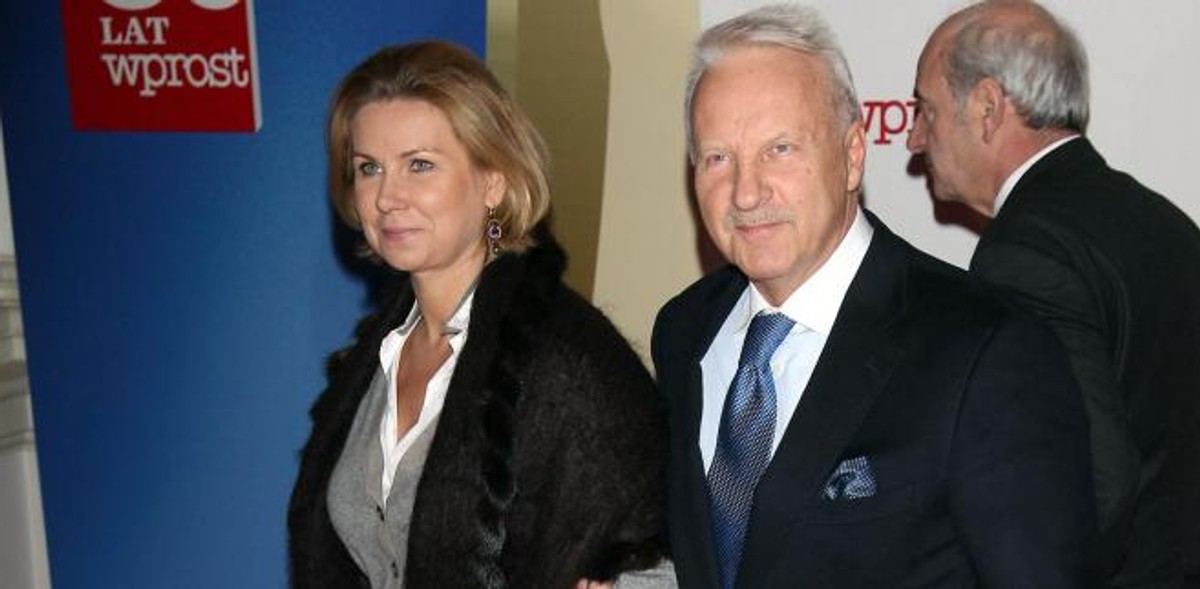 Agnieszka i Sławomir Peteliccy