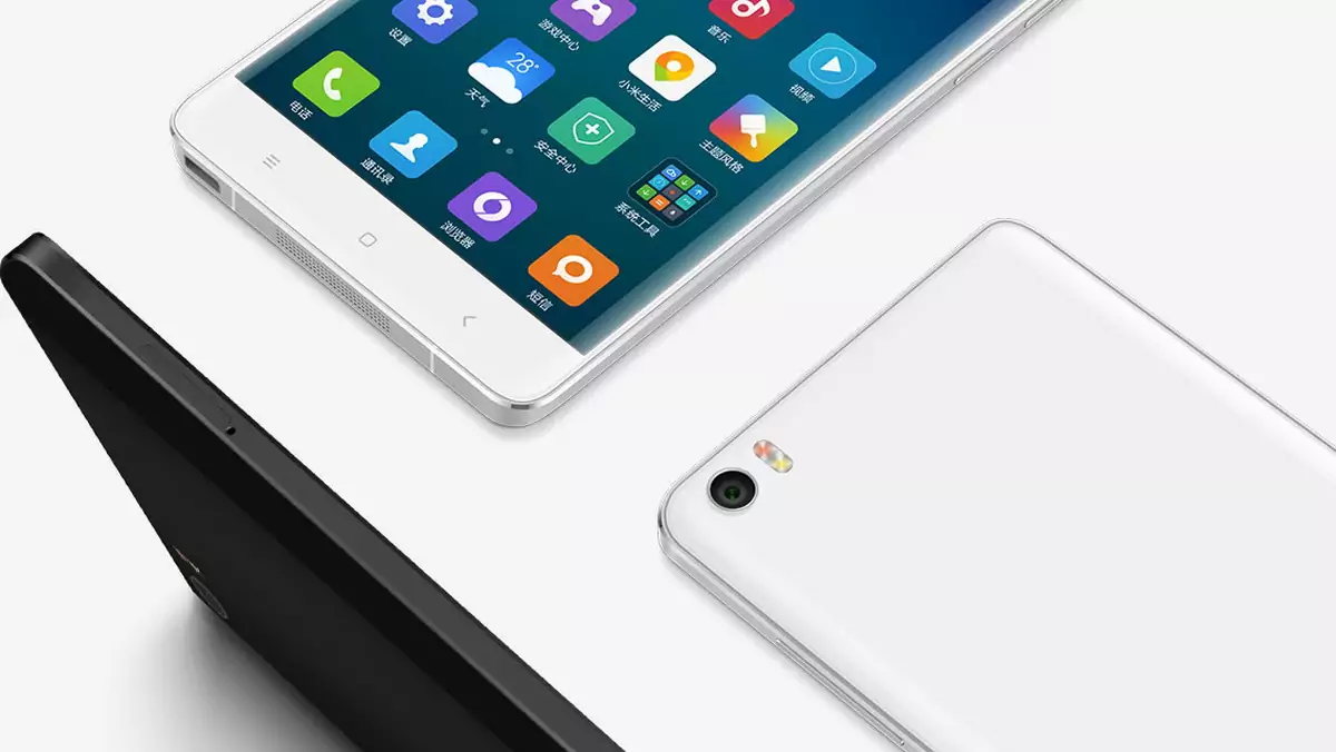 Xiaomi w pierwszym półroczu sprzedało 34,7 mln smartfonów