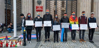 Zrobili to dla Kacpra i Dominika. Poruszający widok