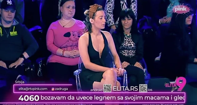 ŠOK I NEVERICA U ELITI KADA SU SAOPŠTENI REZULTATI GLASANJA: Ona je zauvek napustila rijaliti
