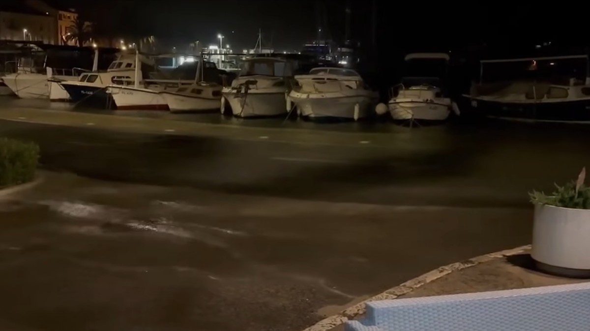 Seš na Korčuli