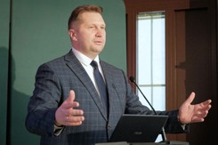 Czarnek zapytany o lex TVN. 'Czy pan naprawdę jest taki naiwny? Sorry, litości'