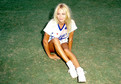 Pamela Anderson w 1992 roku