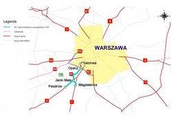 S8 Opacz-Paszków: Podpisano umowy na realizację inwestycji
