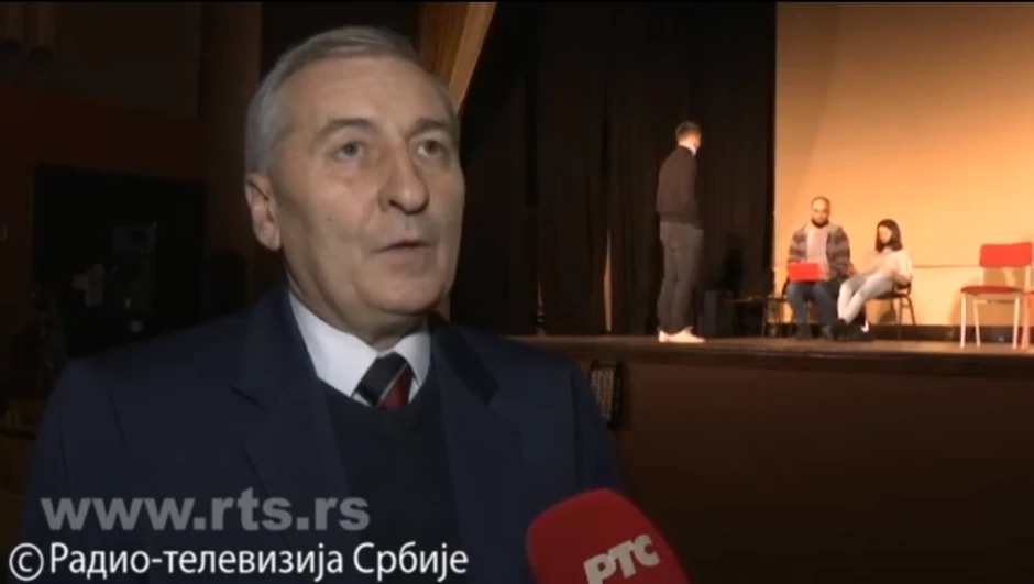 Jovan Devrnja, direktor Kulturnog centra Pećinci