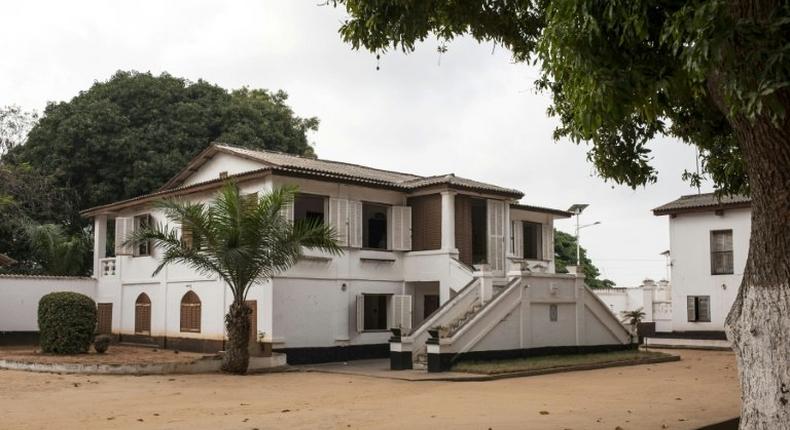 The museum at the small Beninese coastal town of Ouidah. With its beaches, a remarkable historical heritage and animal parks, Benin has nothing to envy the most beautiful African destinations... except the number of tourists