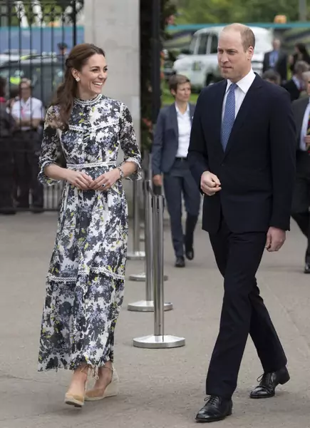 Kate Middleton / WPA Pool / GettyImages