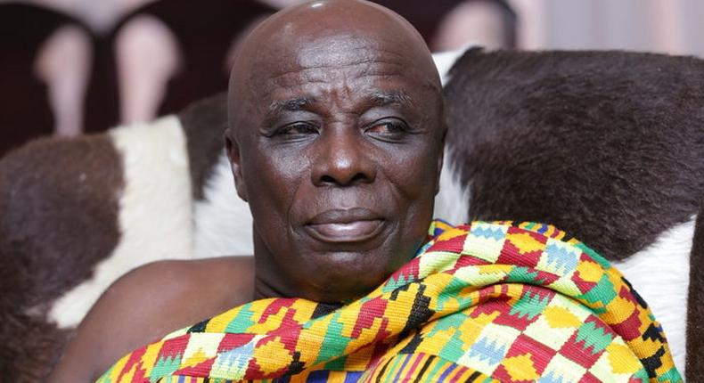 Okyenhene Osagyefo Amoatia Ofori Panin