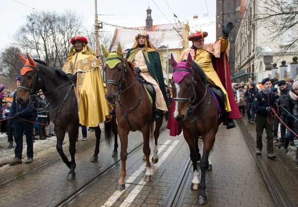 WROCŁAW ORSZAK TRZECH KRÓLI 