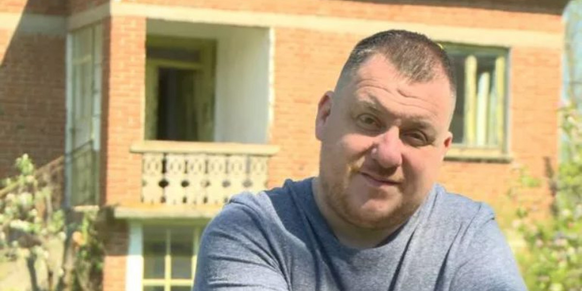 Rob Davies to 35-letni Szkot, który wywrócił swoje życie do góry nogami. W Bułgarii kupił trzy domy "za grosze".