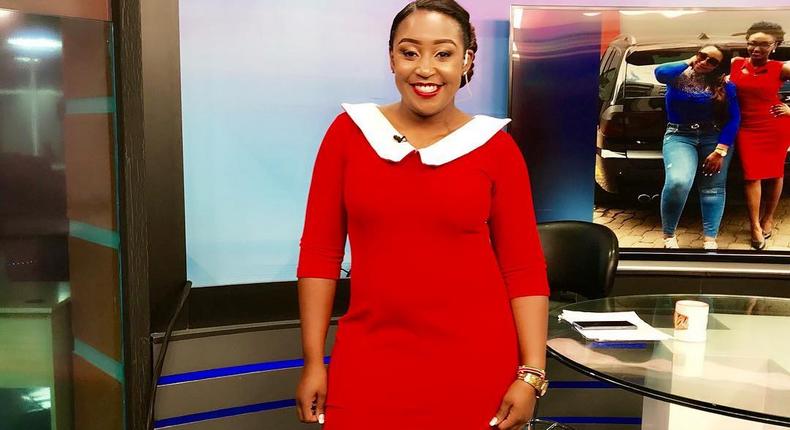 Betty Kyallo (Instagram)