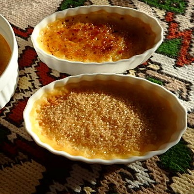 Créme Brulée