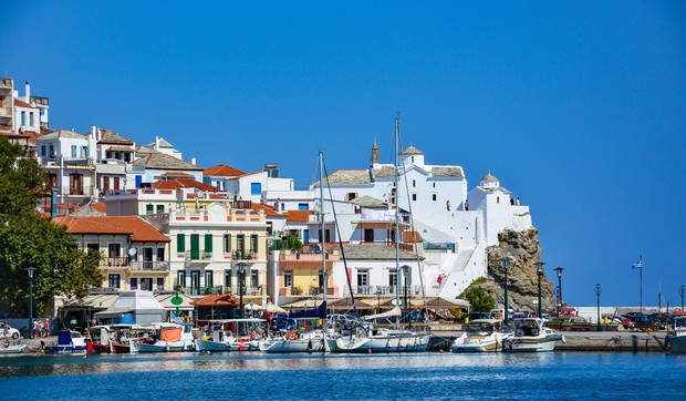 Skopelos foto shutterstock_347087963