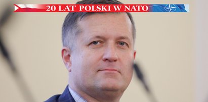 Członkostwo w NATO zmieniło naszą armię